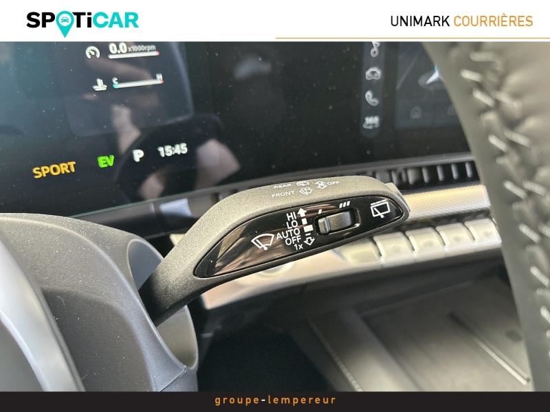 Image MG MOTOR MGS9 1.5 GDI 299ch PHEV Premium