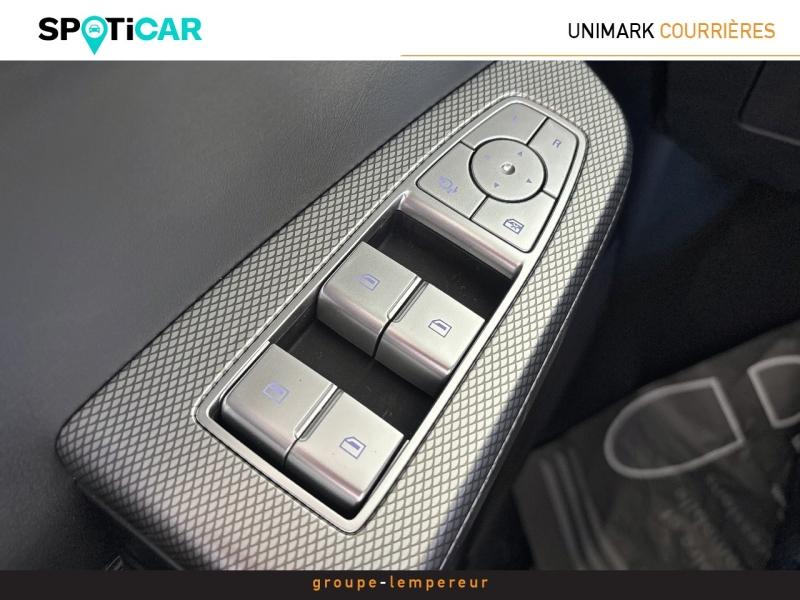 Image MG MOTOR MGS9 1.5 GDI 299ch PHEV Premium