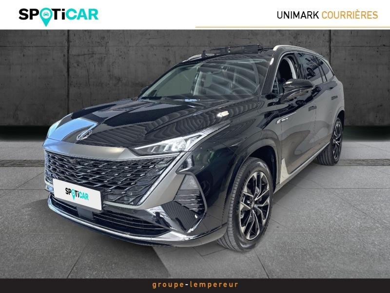 Photo MG MOTOR MGS9 1.5 GDI 299ch PHEV Premium