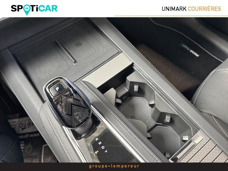 Image MG MOTOR MGS9 1.5 GDI 299ch PHEV Premium