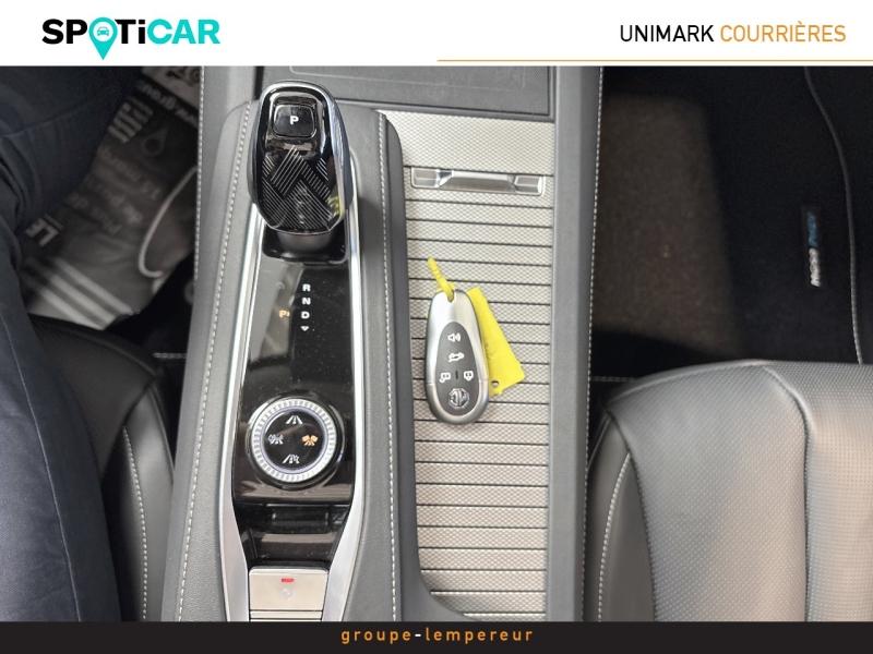 Image MG MOTOR MGS9 1.5 GDI 299ch PHEV Premium