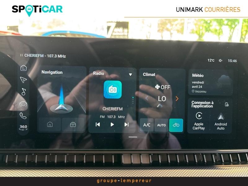 Image MG MOTOR MGS9 1.5 GDI 299ch PHEV Premium