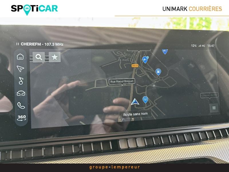 Image MG MOTOR MGS9 1.5 GDI 299ch PHEV Premium