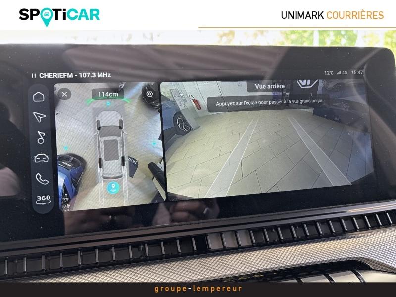 Image MG MOTOR MGS9 1.5 GDI 299ch PHEV Premium