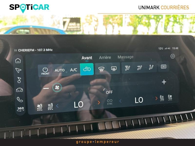 Image MG MOTOR MGS9 1.5 GDI 299ch PHEV Premium