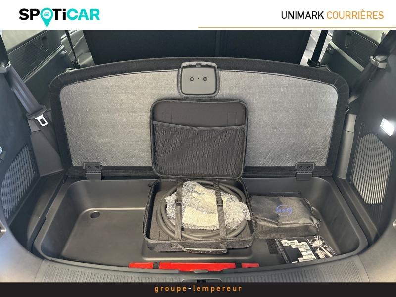 Image MG MOTOR MGS9 1.5 GDI 299ch PHEV Premium