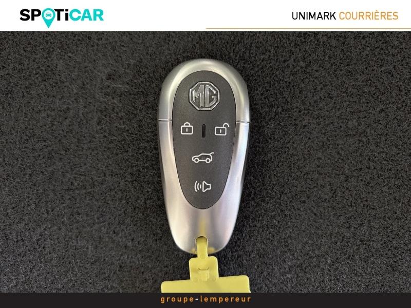 Image MG MOTOR MGS9 1.5 GDI 299ch PHEV Premium