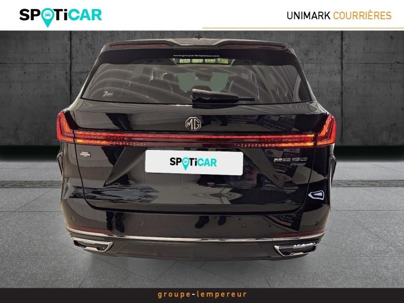 Image MG MOTOR MGS9 1.5 GDI 299ch PHEV Premium