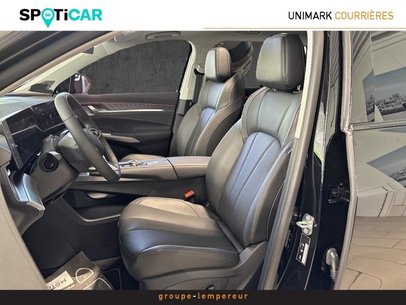 Image MG MOTOR MGS9 1.5 GDI 299ch PHEV Premium