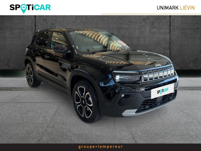 Photo JEEP Avenger Electrique 156ch 115kW Summit