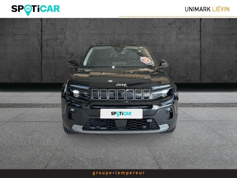 Image JEEP Avenger Electrique 156ch 115kW Summit