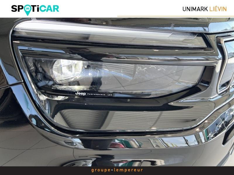 Image JEEP Avenger Electrique 156ch 115kW Summit