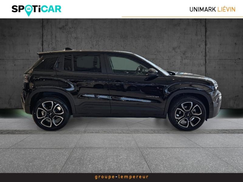 Image JEEP Avenger Electrique 156ch 115kW Summit
