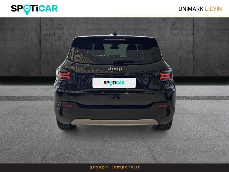 Image JEEP Avenger Electrique 156ch 115kW Summit