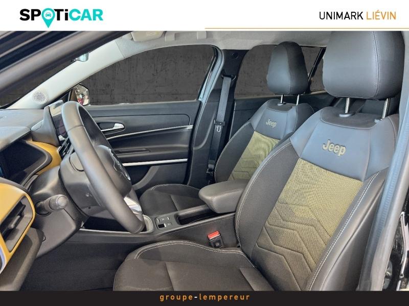 Image JEEP Avenger Electrique 156ch 115kW Summit