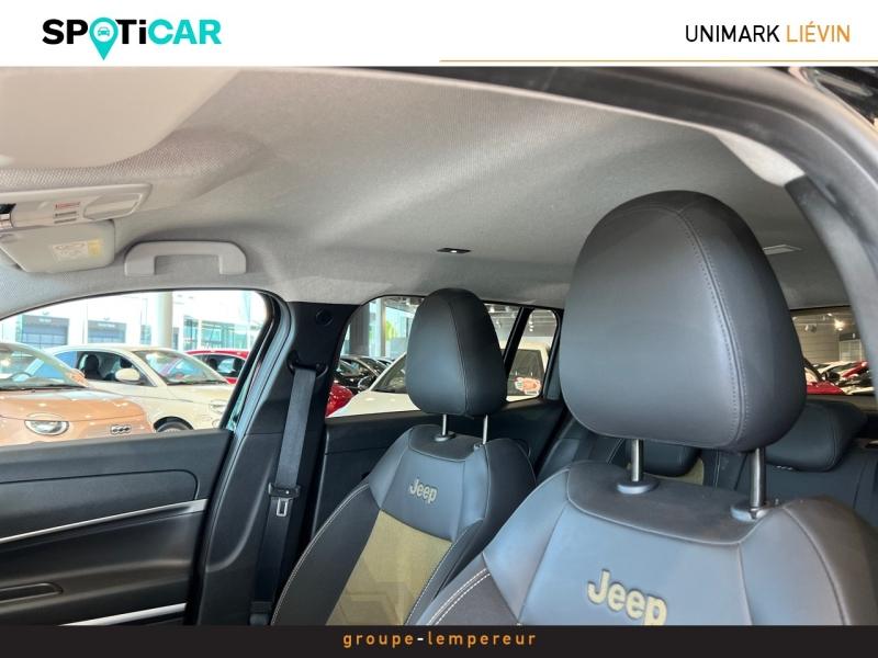 Image JEEP Avenger Electrique 156ch 115kW Summit