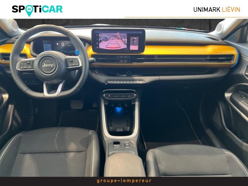 Image JEEP Avenger Electrique 156ch 115kW Summit