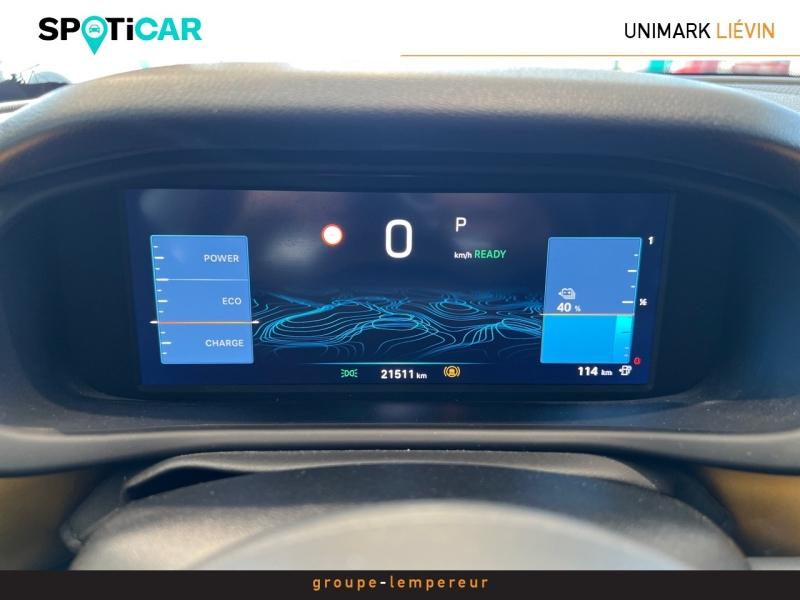 Image JEEP Avenger Electrique 156ch 115kW Summit