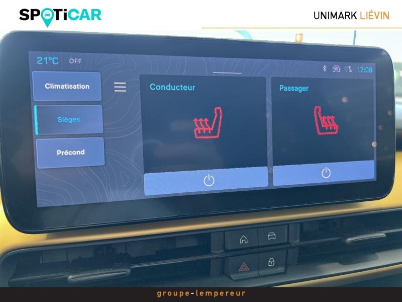 Image JEEP Avenger Electrique 156ch 115kW Summit