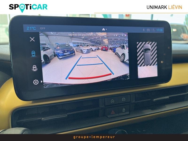 Image JEEP Avenger Electrique 156ch 115kW Summit