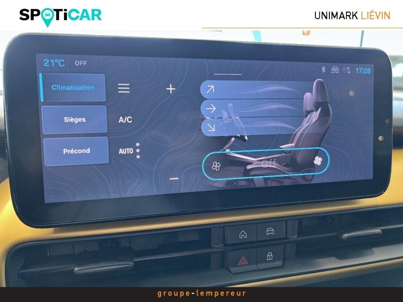 Image JEEP Avenger Electrique 156ch 115kW Summit