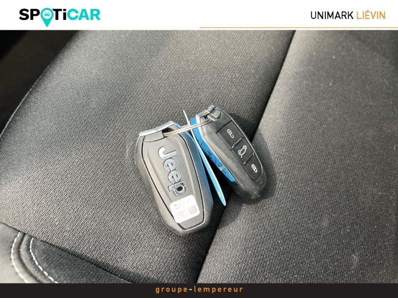 Image JEEP Avenger Electrique 156ch 115kW Summit