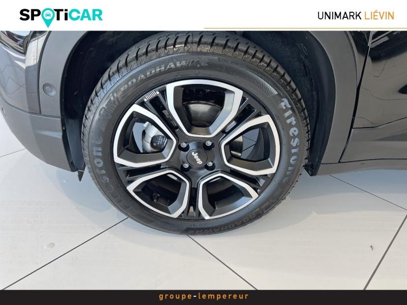 Image JEEP Avenger Electrique 156ch 115kW Summit