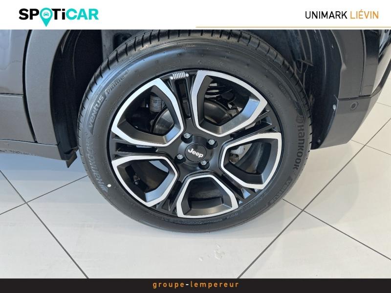 Image JEEP Avenger Electrique 156ch 115kW Summit