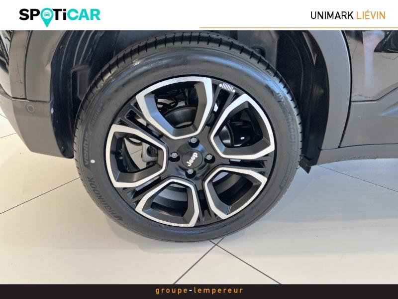 Image JEEP Avenger Electrique 156ch 115kW Summit