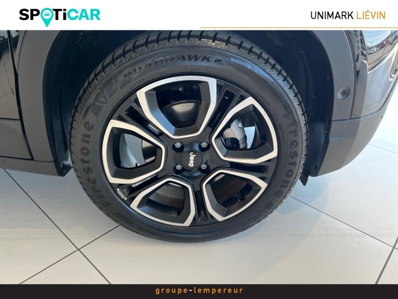 Image JEEP Avenger Electrique 156ch 115kW Summit