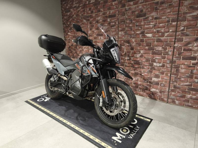 Image KTM Adventure Adventure 890 L 2021 A2