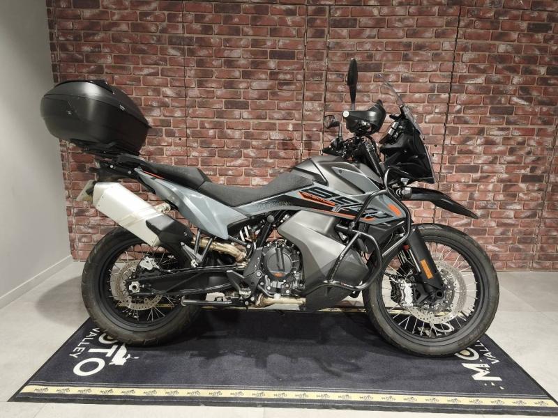Photo KTM Adventure Adventure 890 L 2021 A2