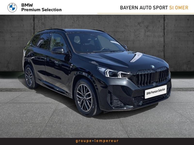 Photo BMW X1 sDrive18i 136ch M Sport