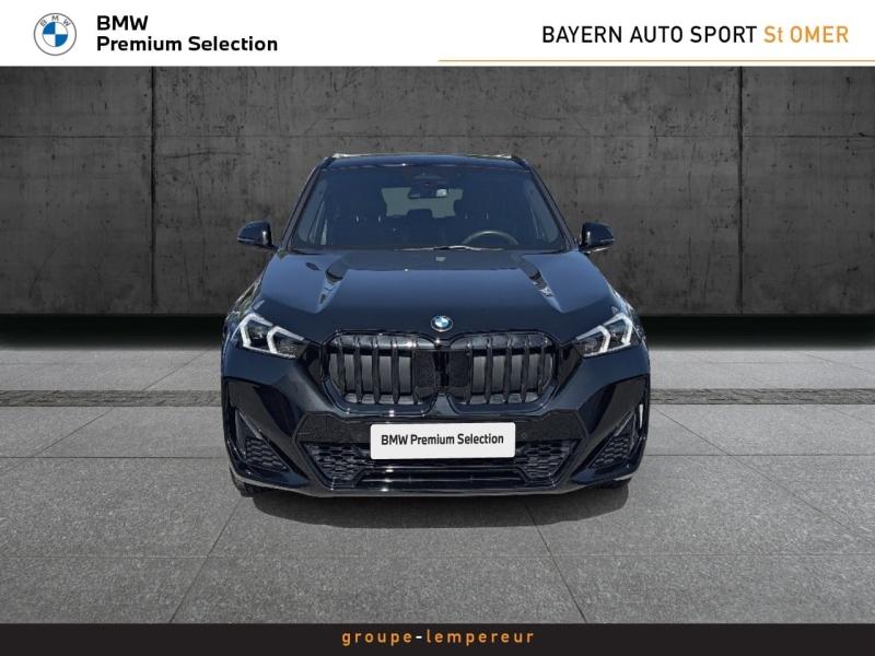 Image BMW X1 sDrive18i 136ch M Sport