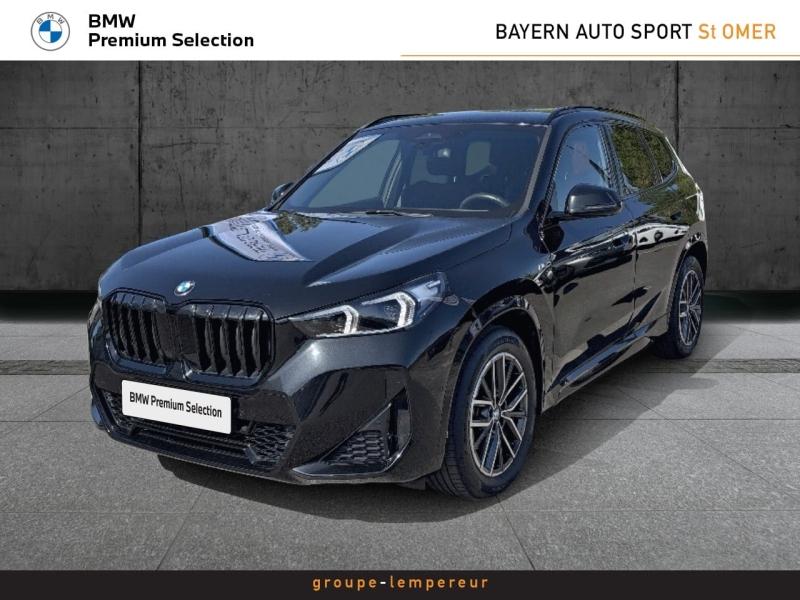 Image BMW X1 sDrive18i 136ch M Sport