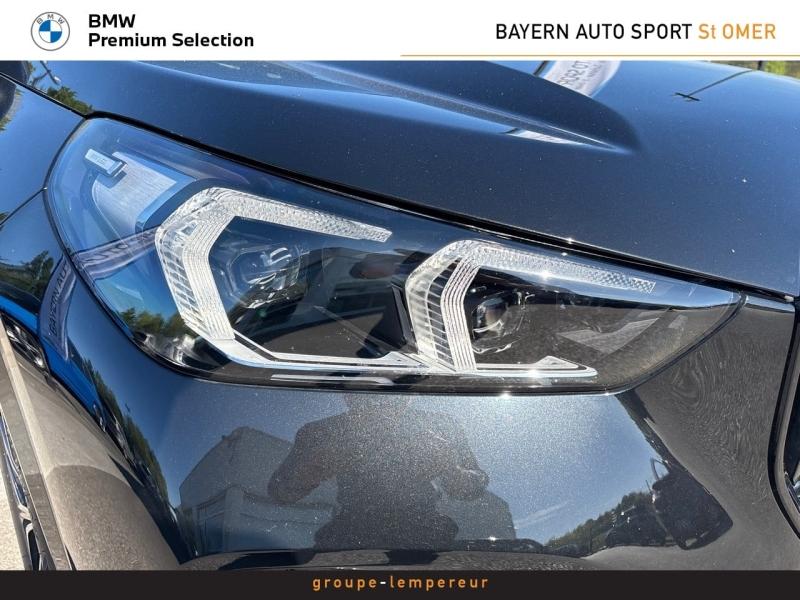 Image BMW X1 sDrive18i 136ch M Sport