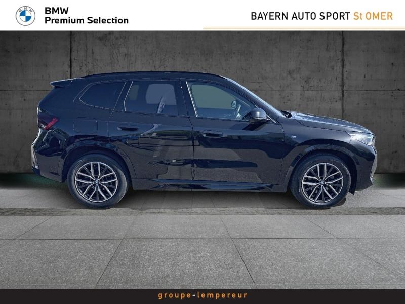 Image BMW X1 sDrive18i 136ch M Sport