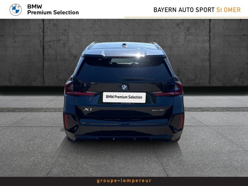 Image BMW X1 sDrive18i 136ch M Sport