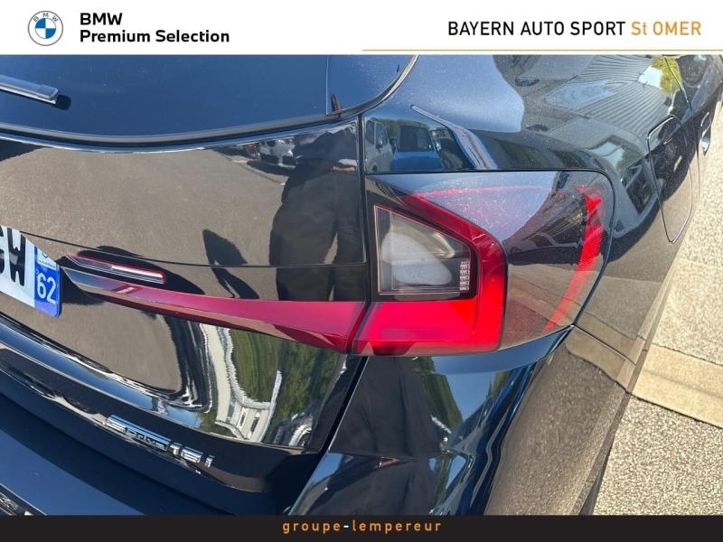 Image BMW X1 sDrive18i 136ch M Sport