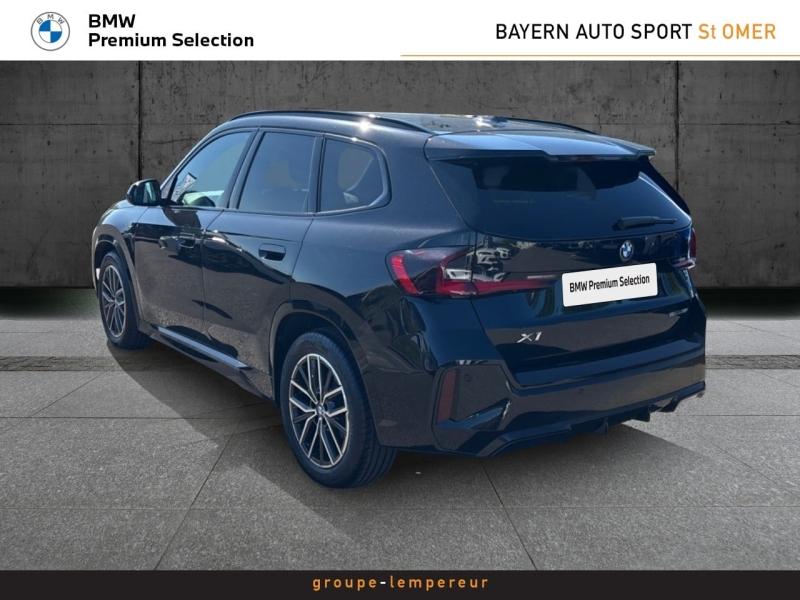 Image BMW X1 sDrive18i 136ch M Sport