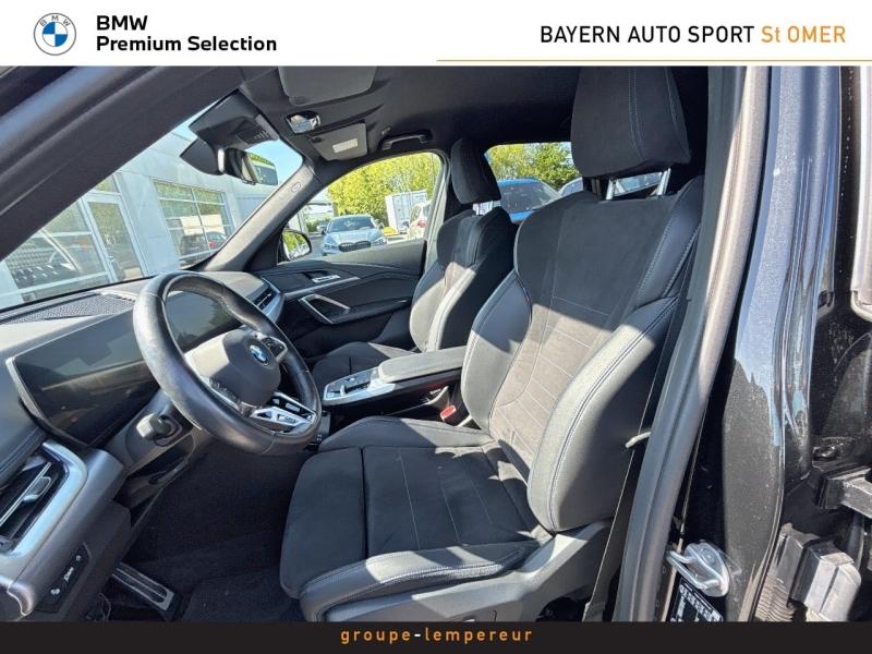 Image BMW X1 sDrive18i 136ch M Sport