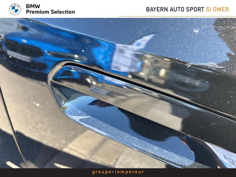 Image BMW X1 sDrive18i 136ch M Sport