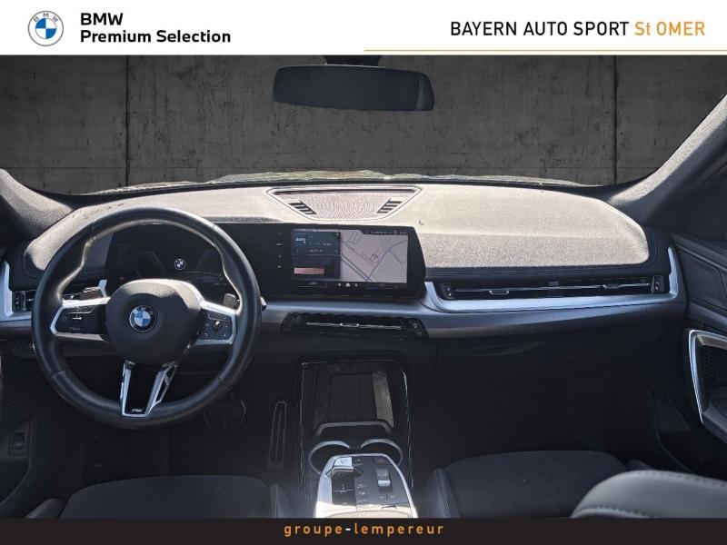 Image BMW X1 sDrive18i 136ch M Sport