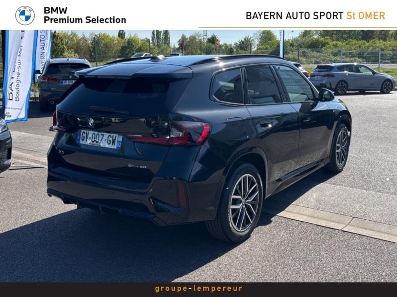 Image BMW X1 sDrive18i 136ch M Sport