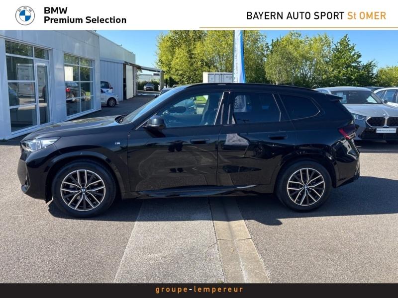 Image BMW X1 sDrive18i 136ch M Sport