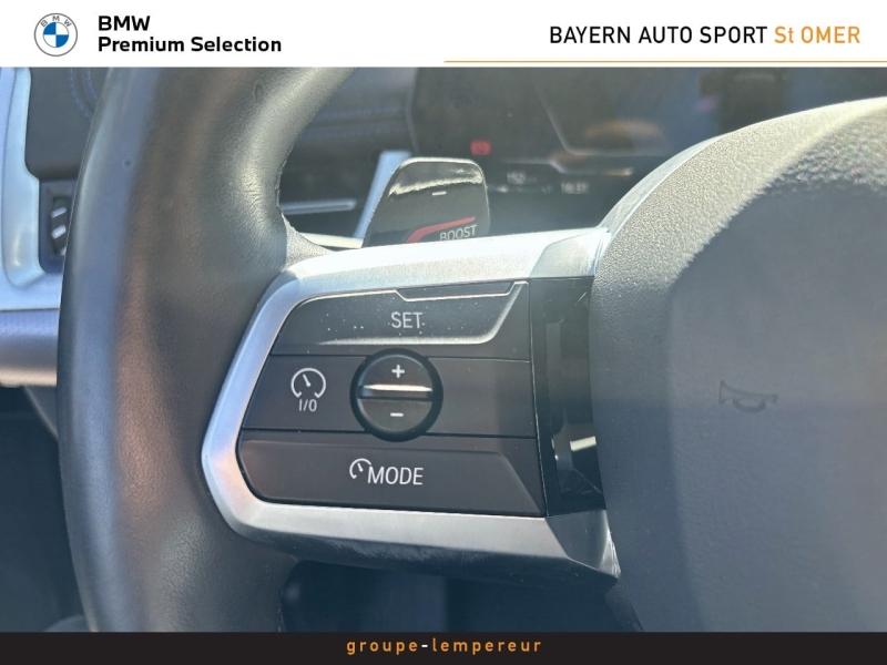 Image BMW X1 sDrive18i 136ch M Sport