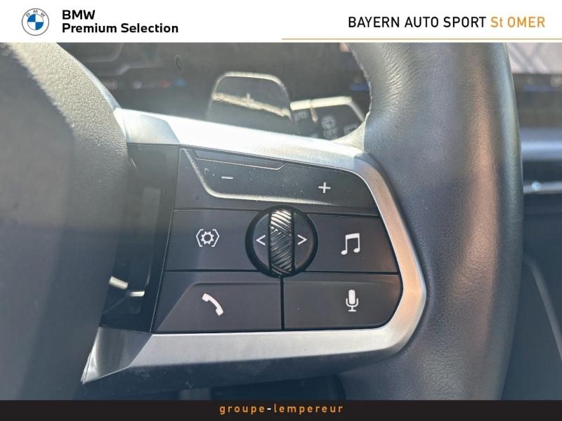 Image BMW X1 sDrive18i 136ch M Sport