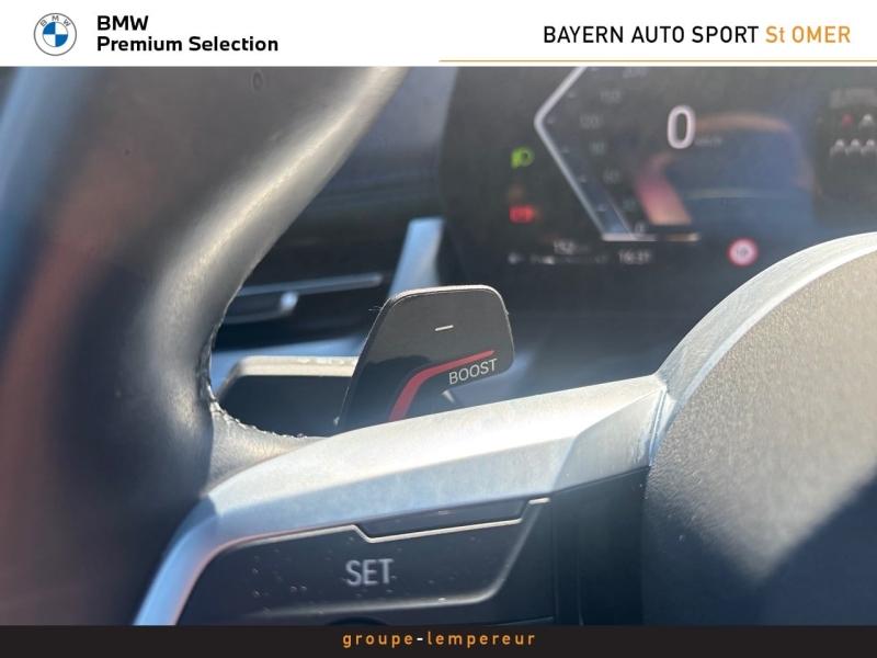 Image BMW X1 sDrive18i 136ch M Sport