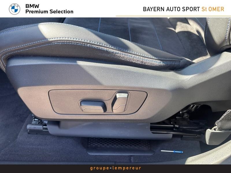 Image BMW X1 sDrive18i 136ch M Sport