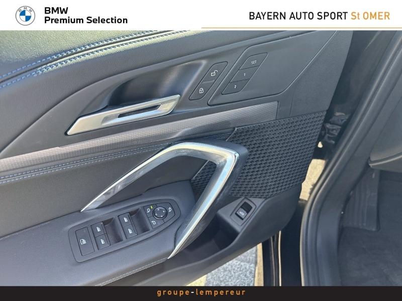 Image BMW X1 sDrive18i 136ch M Sport